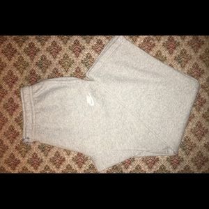 Nike Men’s Sweatpants Gray Size Large